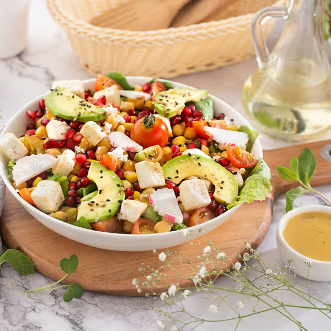 Veg Signature - Happy N Healthy Salad